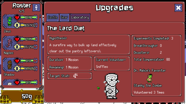 Mobs 'N Monsters screenshot 8
