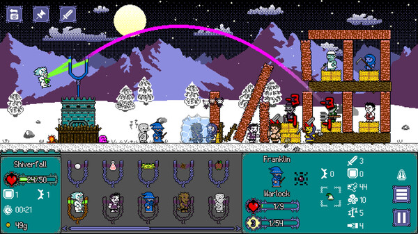 Mobs 'N Monsters screenshot 9