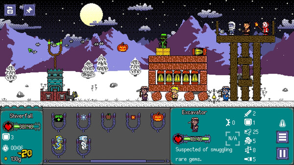 Mobs 'N Monsters screenshot 2