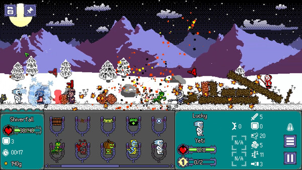 Mobs 'N Monsters screenshot 7