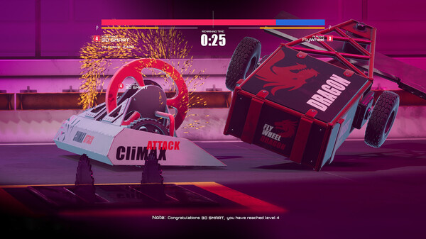 Robot Wars screenshot 7