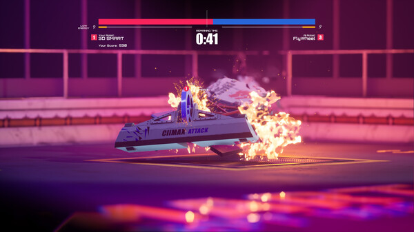 Robot Wars screenshot 2