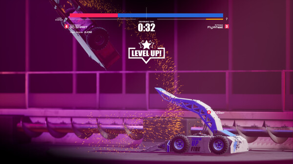 Robot Wars screenshot 4