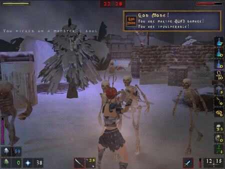 Call for Heroes: Pompolic Wars screenshot 2