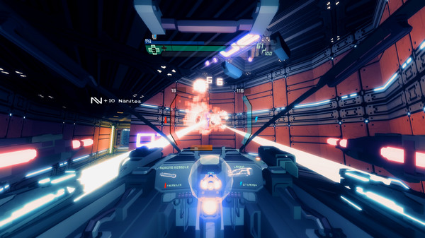 Sublevel Zero Redux screenshot 2