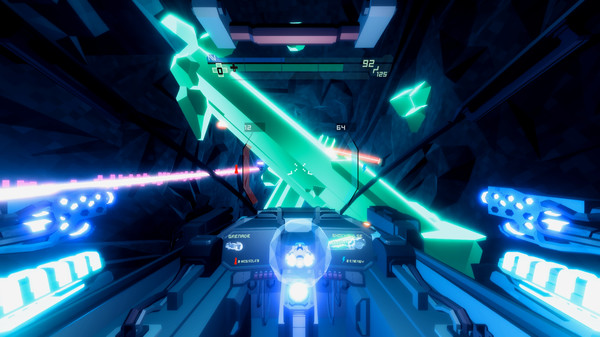 Sublevel Zero Redux screenshot 4