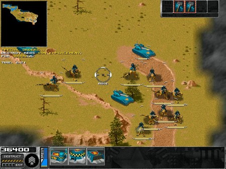 7th Legion screenshot 6