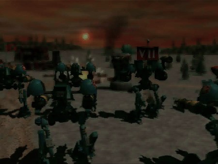7th Legion screenshot 5