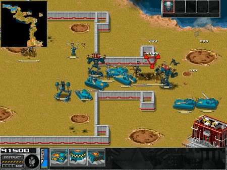 7th Legion screenshot 7
