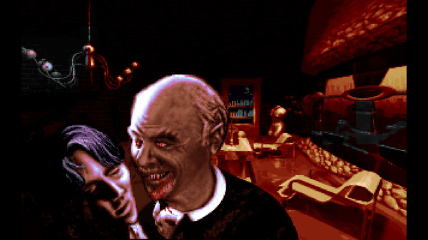 BloodNet screenshot 5