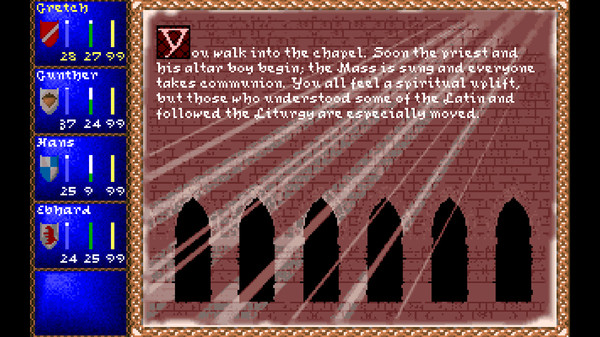 Darklands screenshot 6