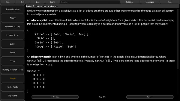 Code Trainer screenshot 5