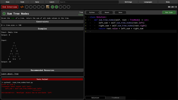 Code Trainer screenshot 8