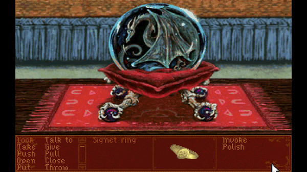 Dragonsphere screenshot 2