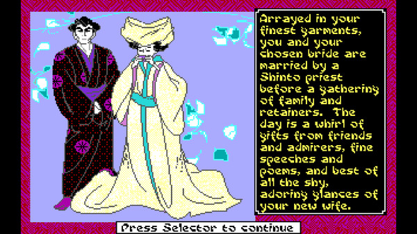 Sword of the Samurai screenshot 8