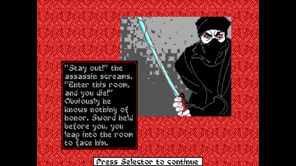 Sword of the Samurai screenshot 5