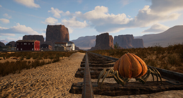 Lock. Stock. And Hungry Pumpkins. screenshot 3
