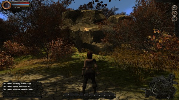 Journey of the King screenshot 11