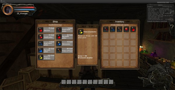 Journey of the King screenshot 3
