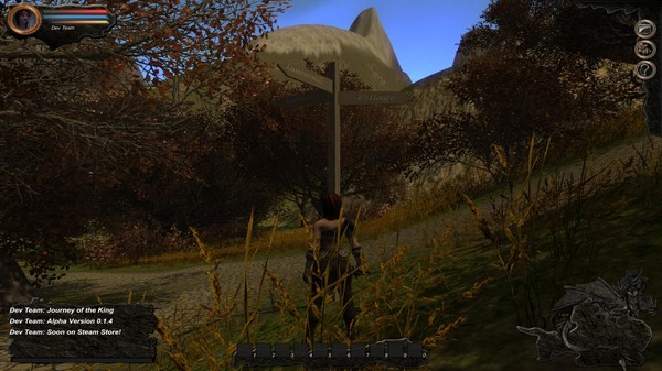 Journey of the King screenshot 9