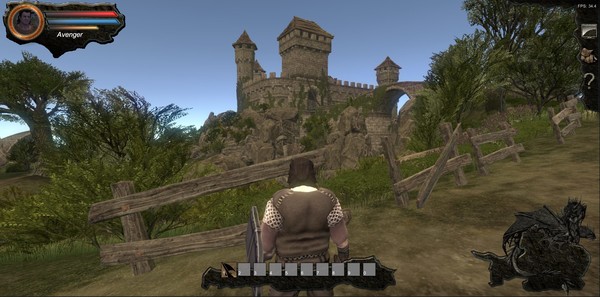 Journey of the King screenshot 8