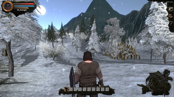 Journey of the King screenshot 4