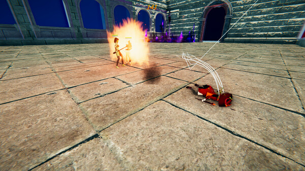 Healer Simulator RPG screenshot 2