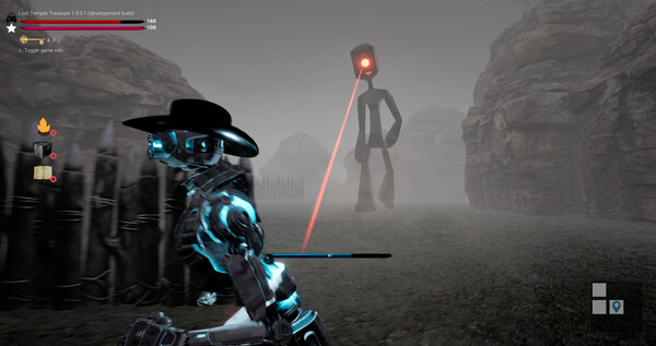 Lost Temple Treasure screenshot 7