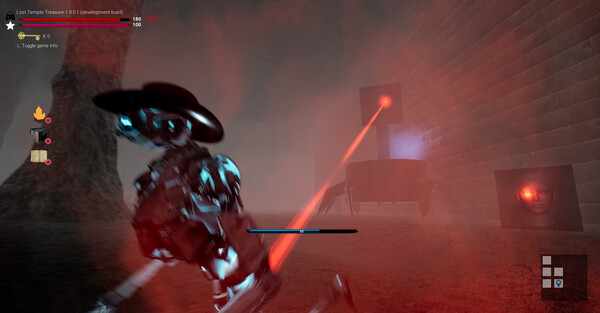 Lost Temple Treasure screenshot 3