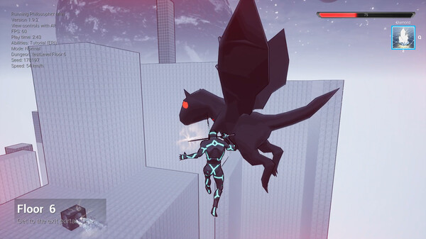 Eco Ronin screenshot 5