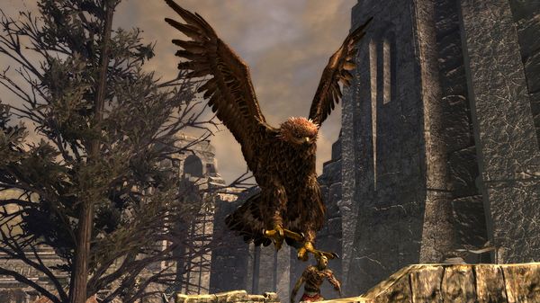 Lord of the Rings: War in the North screenshot 11