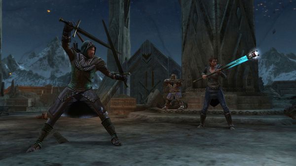 Lord of the Rings: War in the North screenshot 9