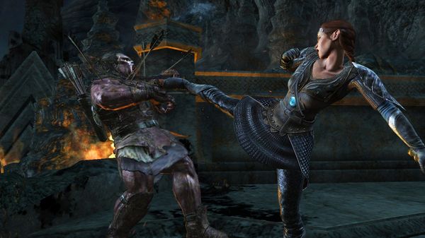 Lord of the Rings: War in the North screenshot 7