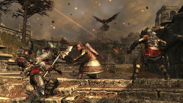 Lord of the Rings: War in the North screenshot 12