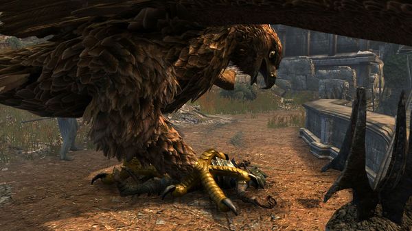 Lord of the Rings: War in the North screenshot 10