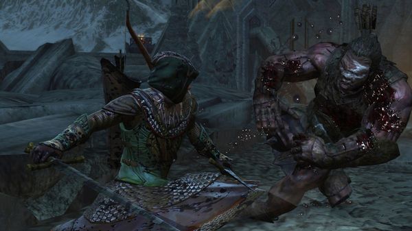 Lord of the Rings: War in the North screenshot 8