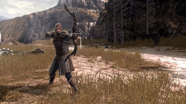 Lord of the Rings: War in the North screenshot 1