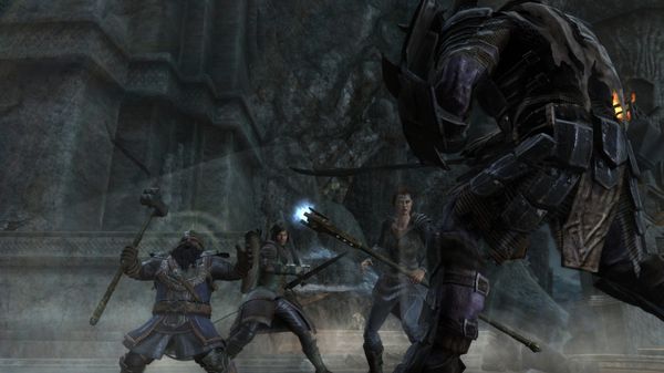 Lord of the Rings: War in the North screenshot 5