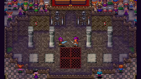 Dragon Fantasy: The Black Tome of Ice screenshot 3