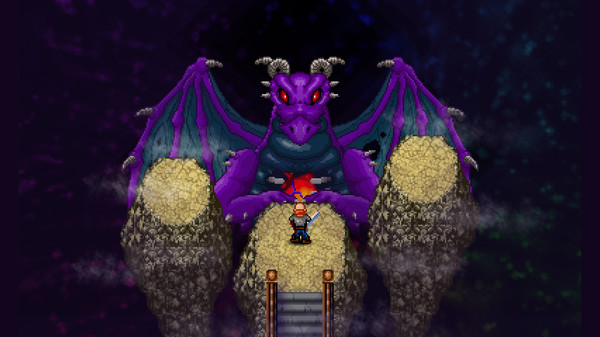 Dragon Fantasy: The Black Tome of Ice screenshot 1