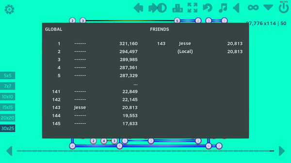 Hashi Infinite screenshot 5