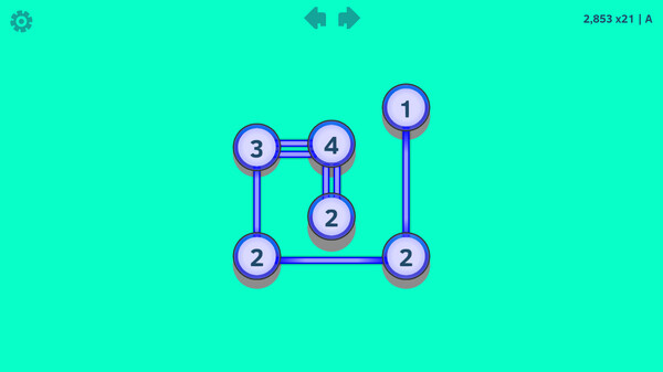 Hashi Infinite screenshot 3