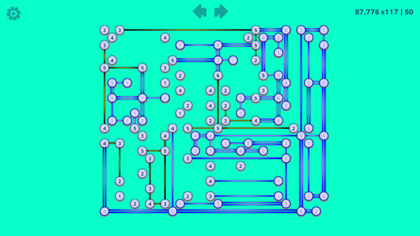 Hashi Infinite screenshot 6