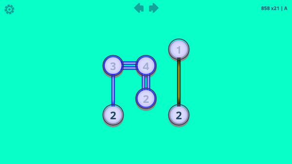 Hashi Infinite screenshot 2