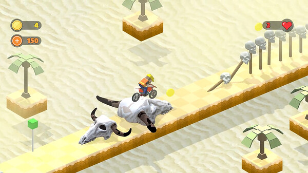Mr Trials screenshot 2