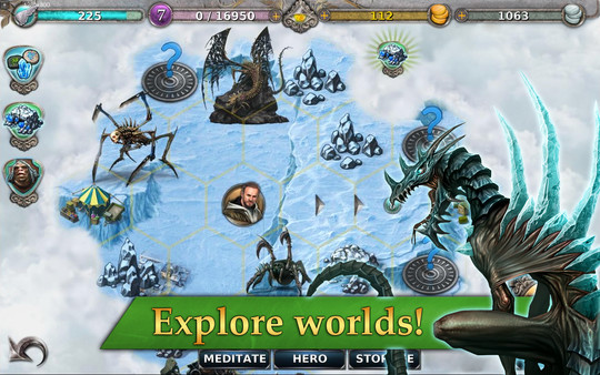 Gunspell - Steam Edition screenshot 1