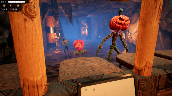 Human Fast Food screenshot 2