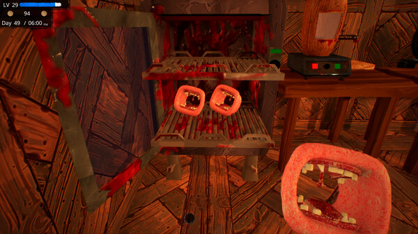 Human Fast Food screenshot 7