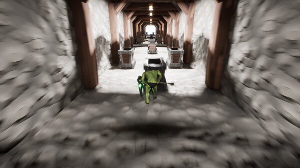 They Yearn For The Mines screenshot 4