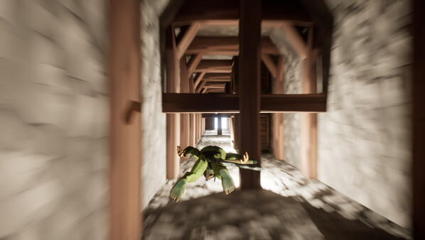 They Yearn For The Mines screenshot 2